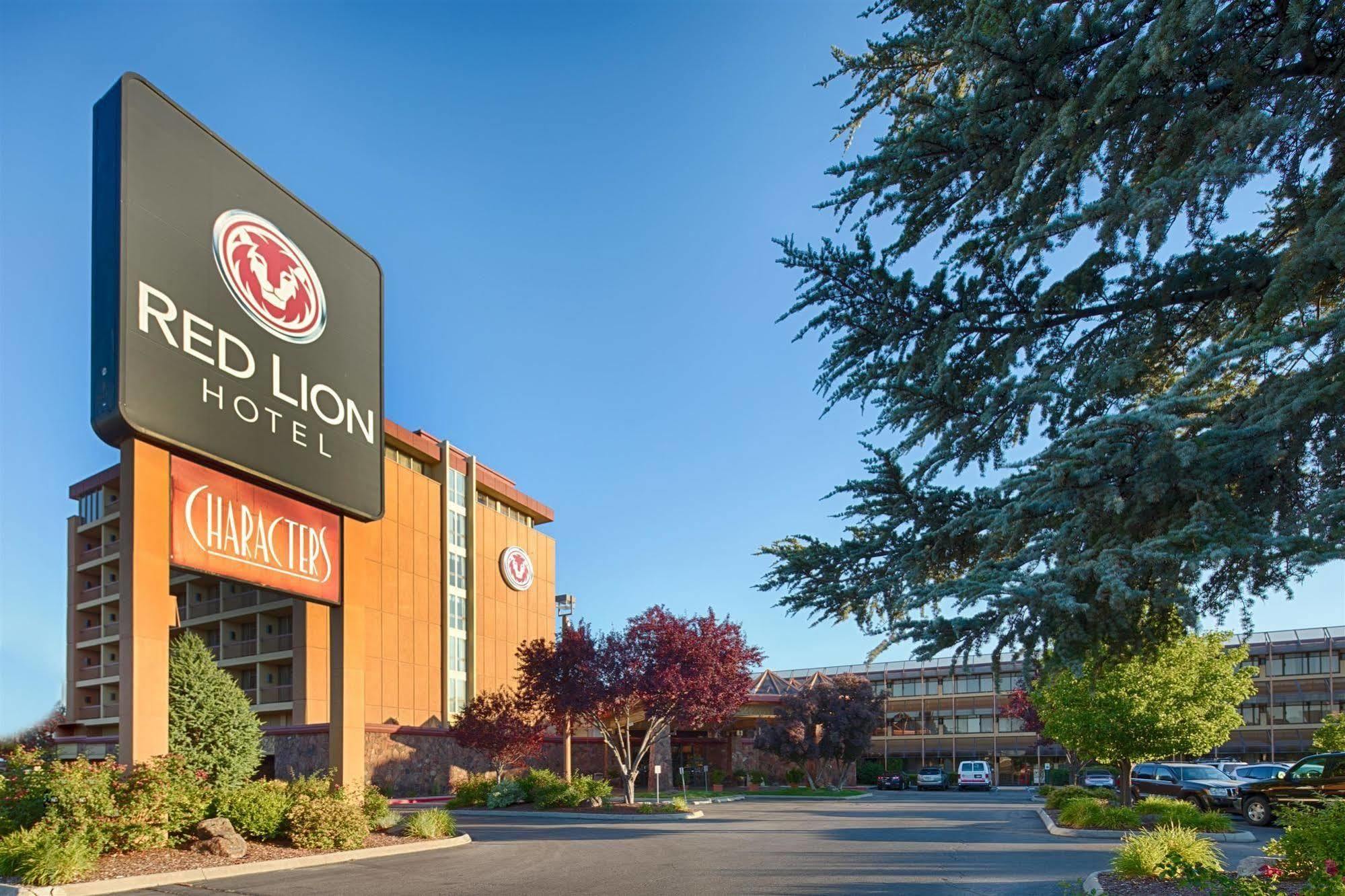 Red Lion Downtowner 3* Boise