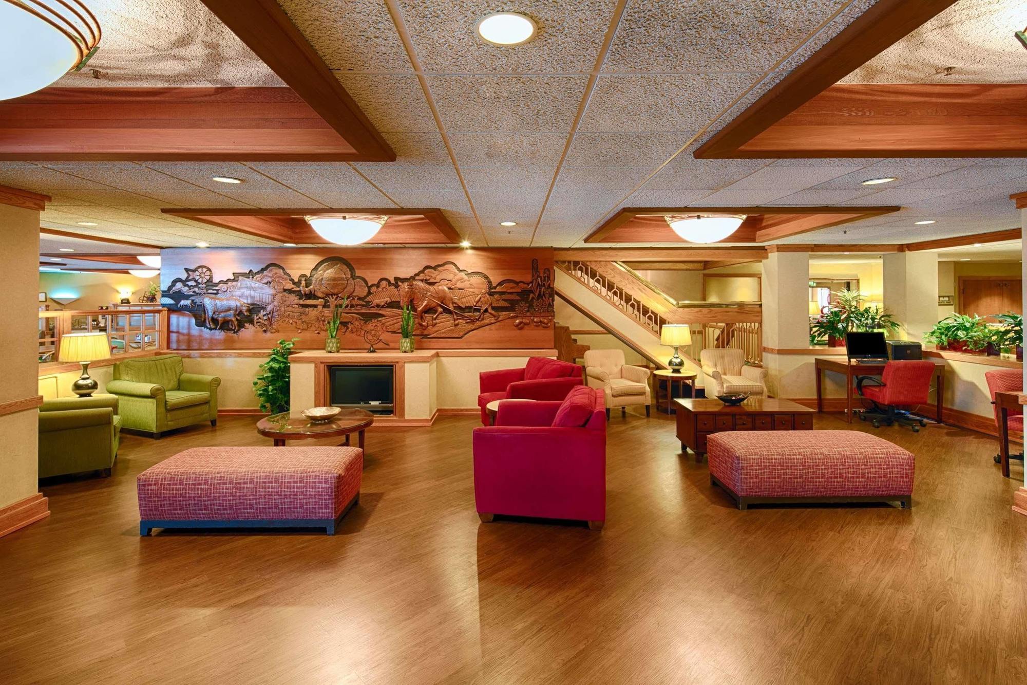 Red Lion Downtowner Hotel Boise