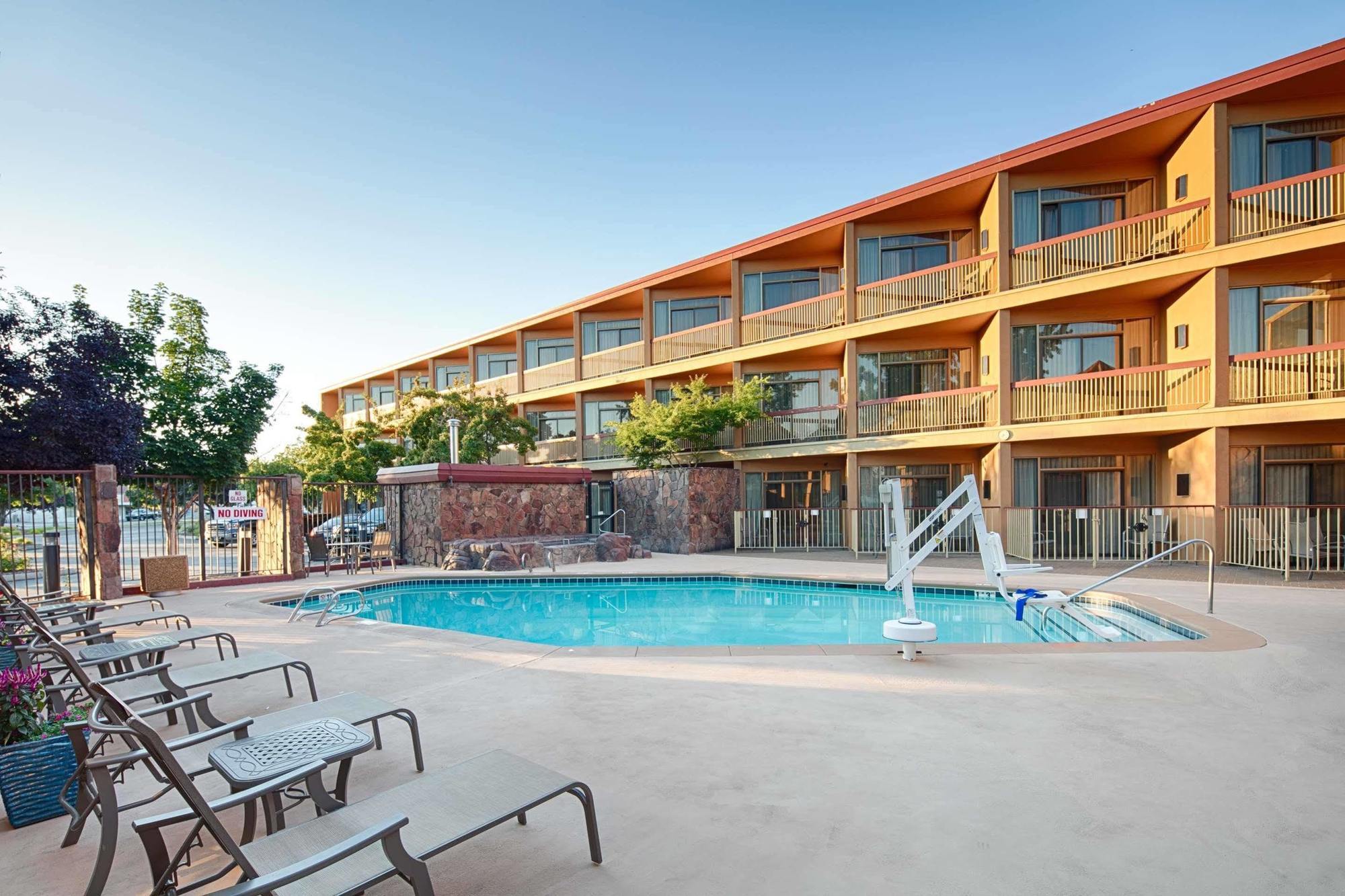 Hotel Red Lion Downtowner Boise