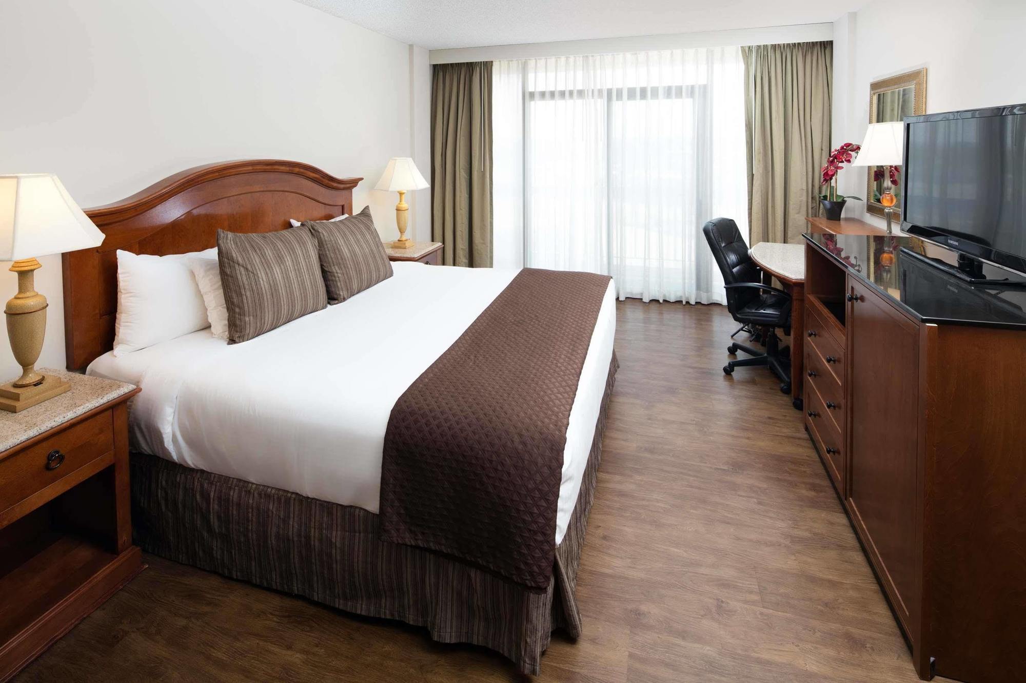 Hotel Red Lion Downtowner Boise