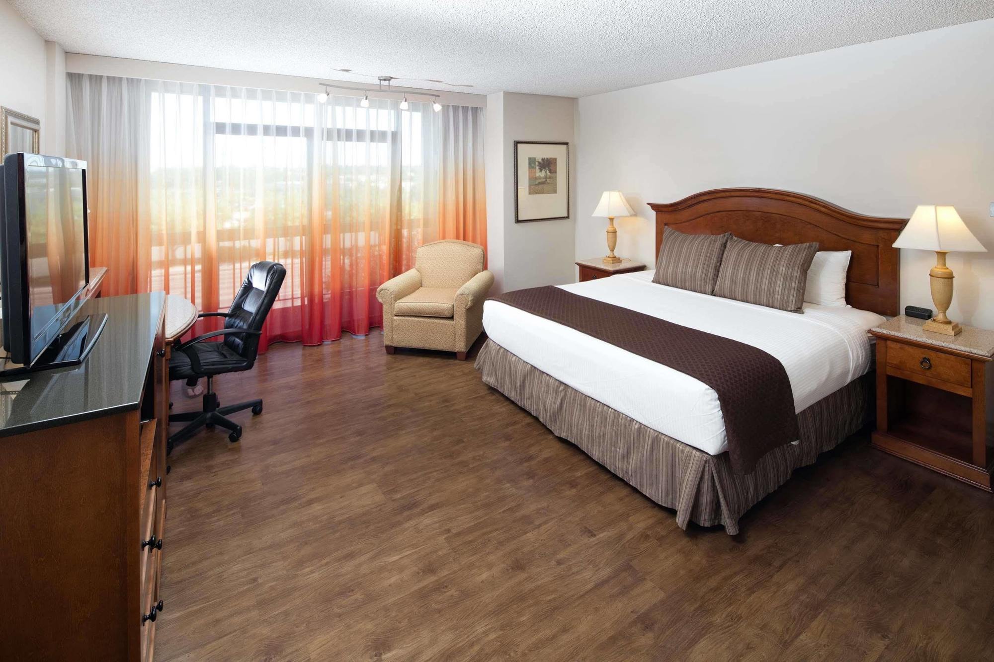 Red Lion Downtowner Hotel Boise
