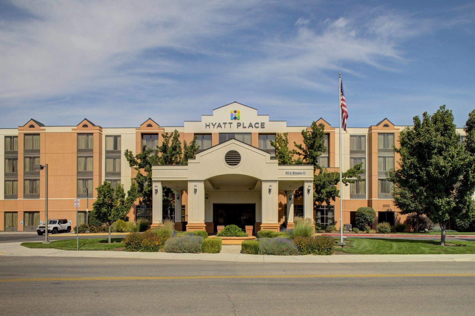 Hyatt Place Boise/towne Square Hotel