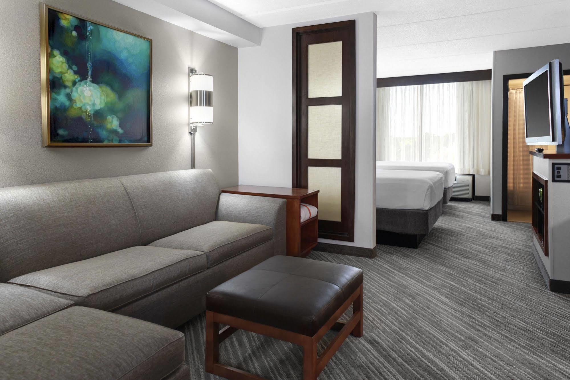 Hotel Hyatt Place Boise/towne Square Boise