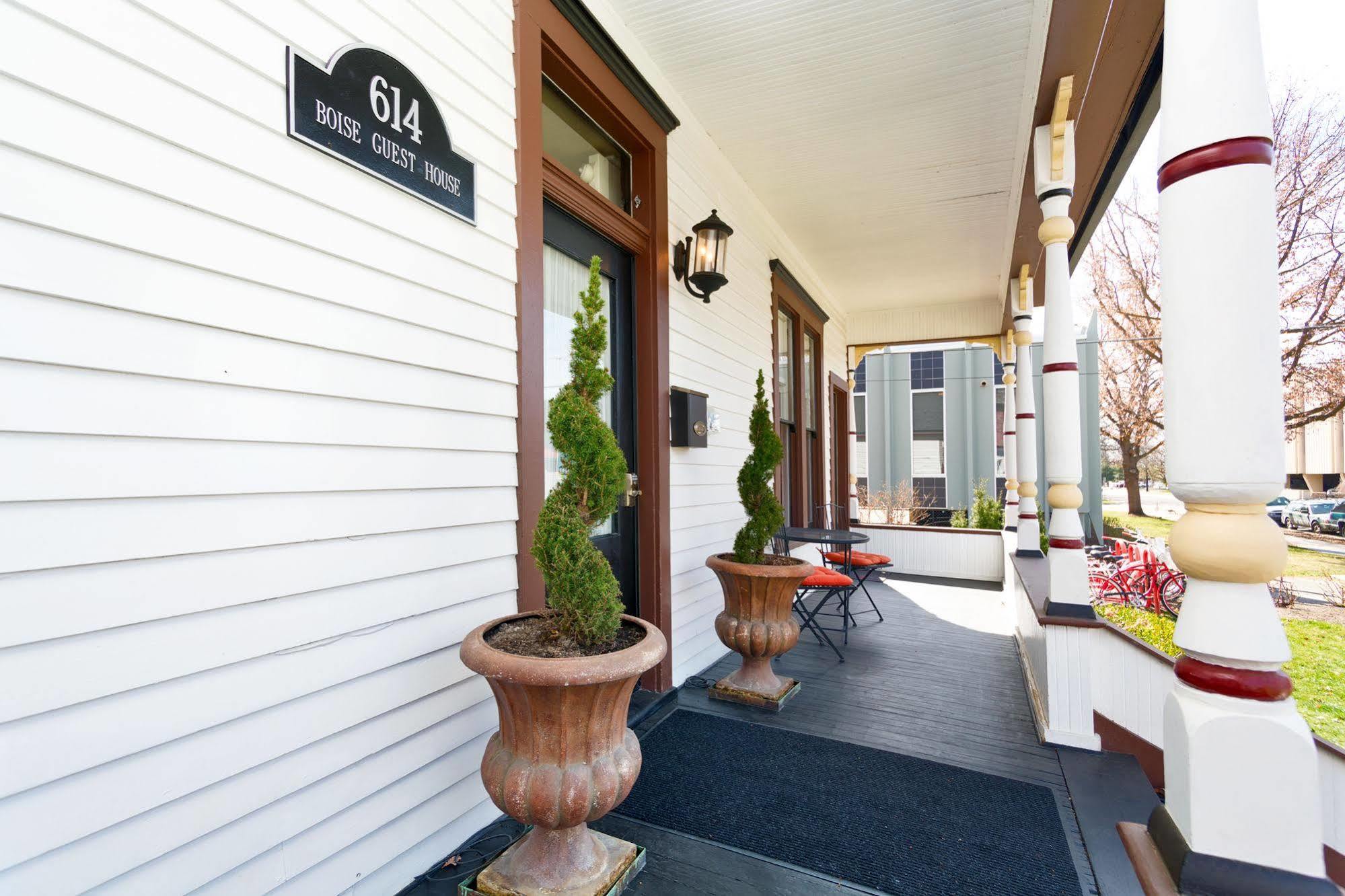 Boise Guest House Guest house 4*