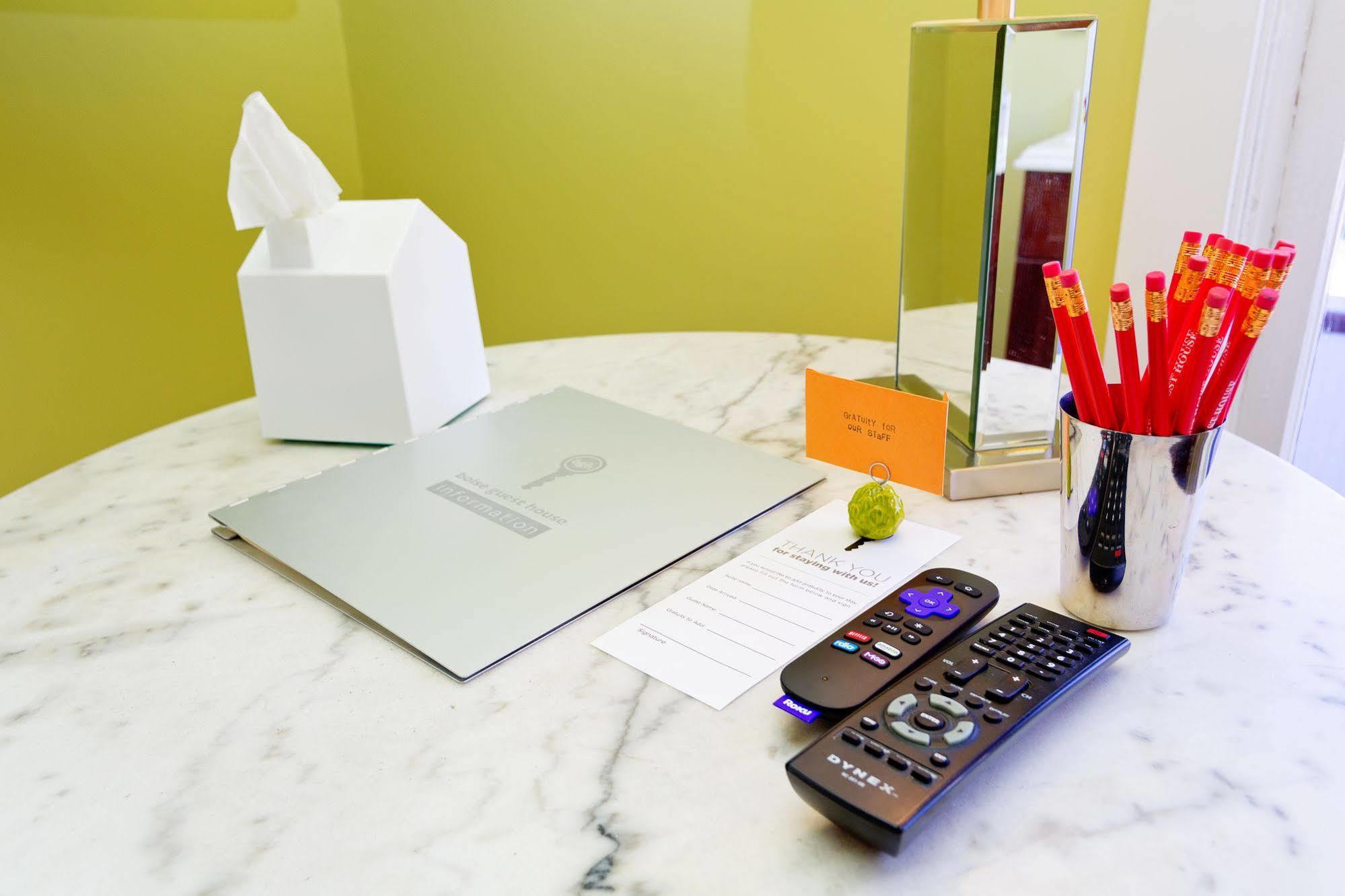 Boise Guest House Guest house 4*