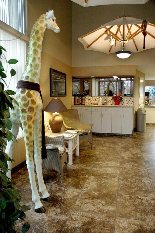 Safari Downtown Hotel Boise