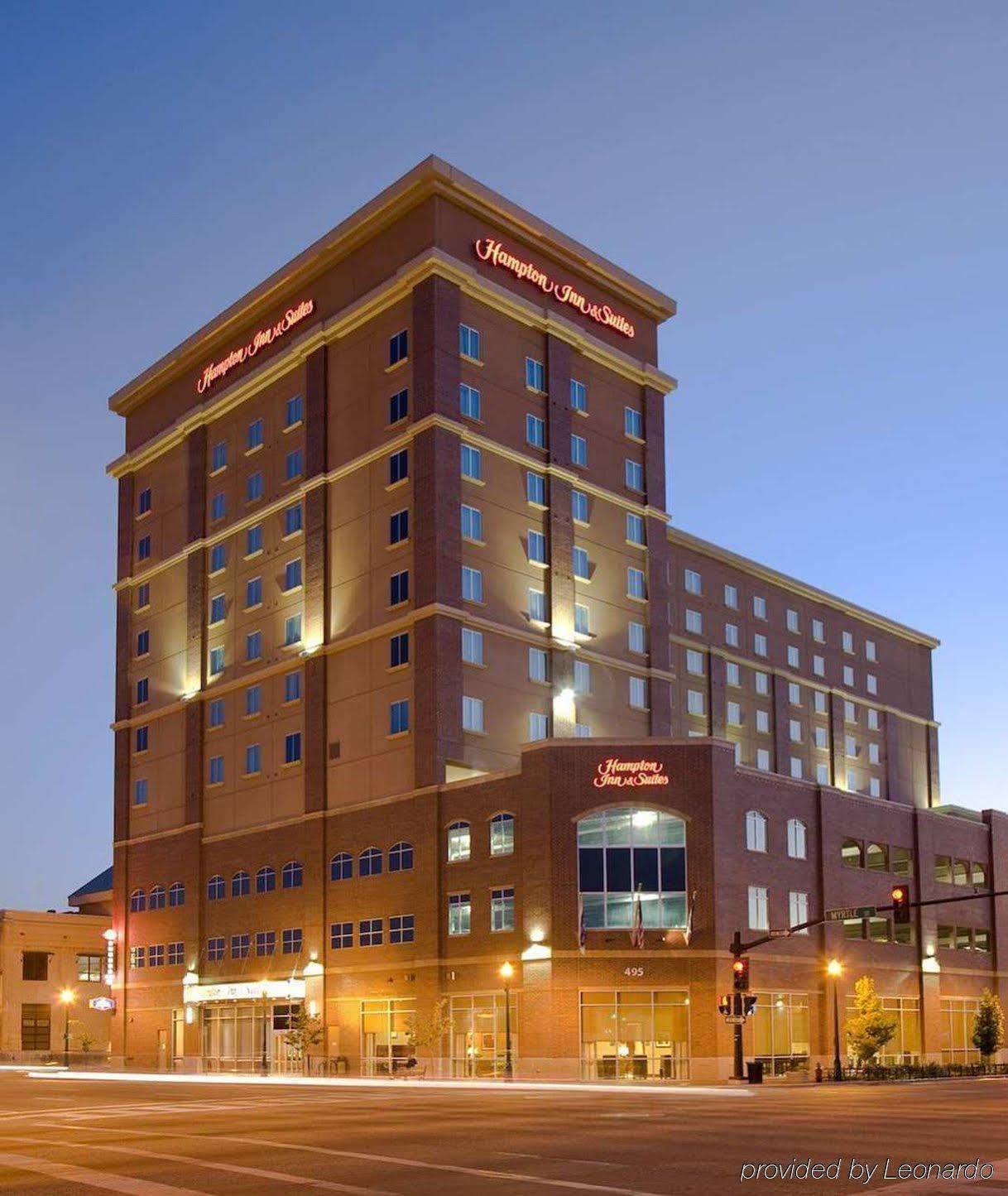 Hotel Hampton & Boise-downtown Boise
