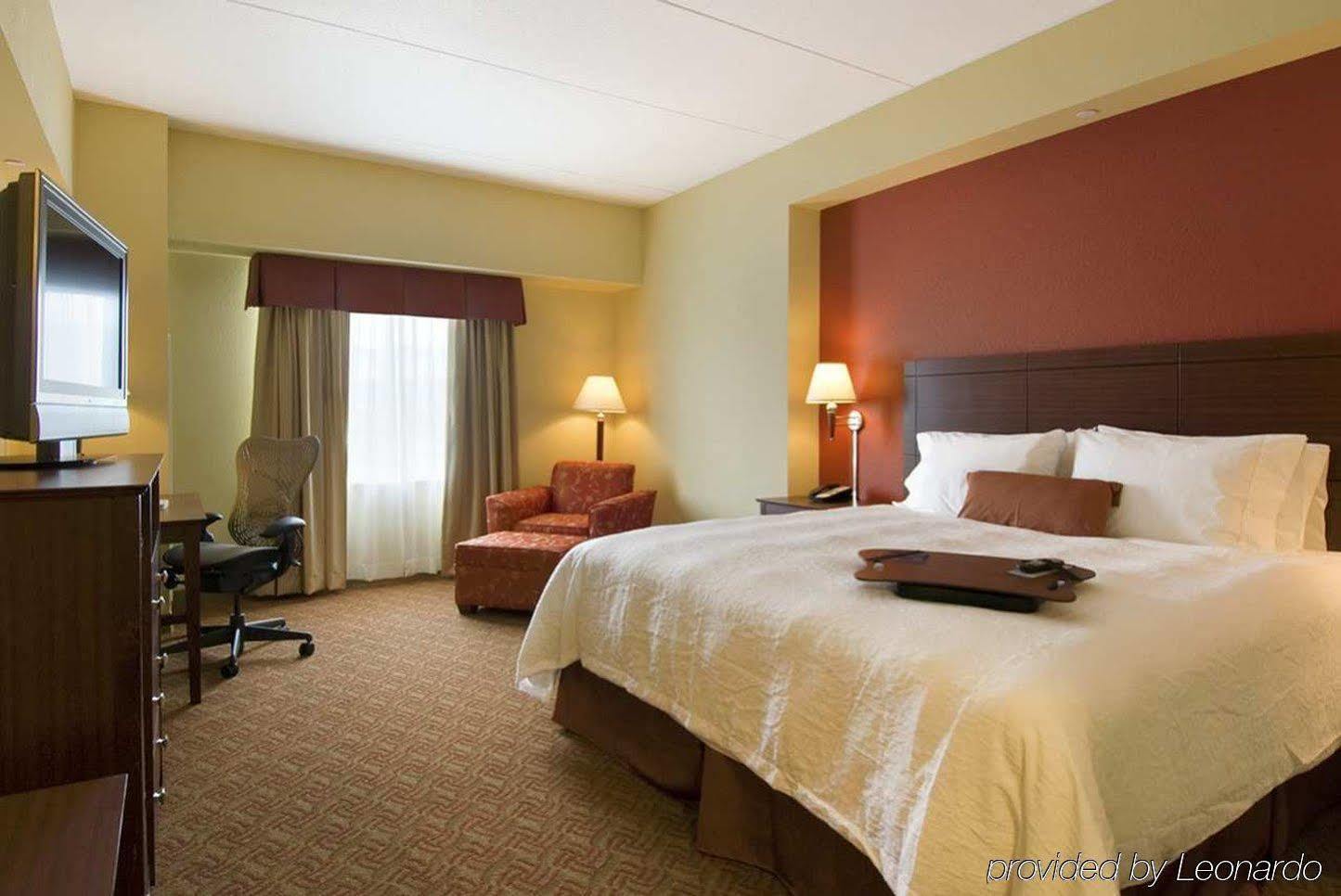 Hotel Hampton & Boise-downtown
