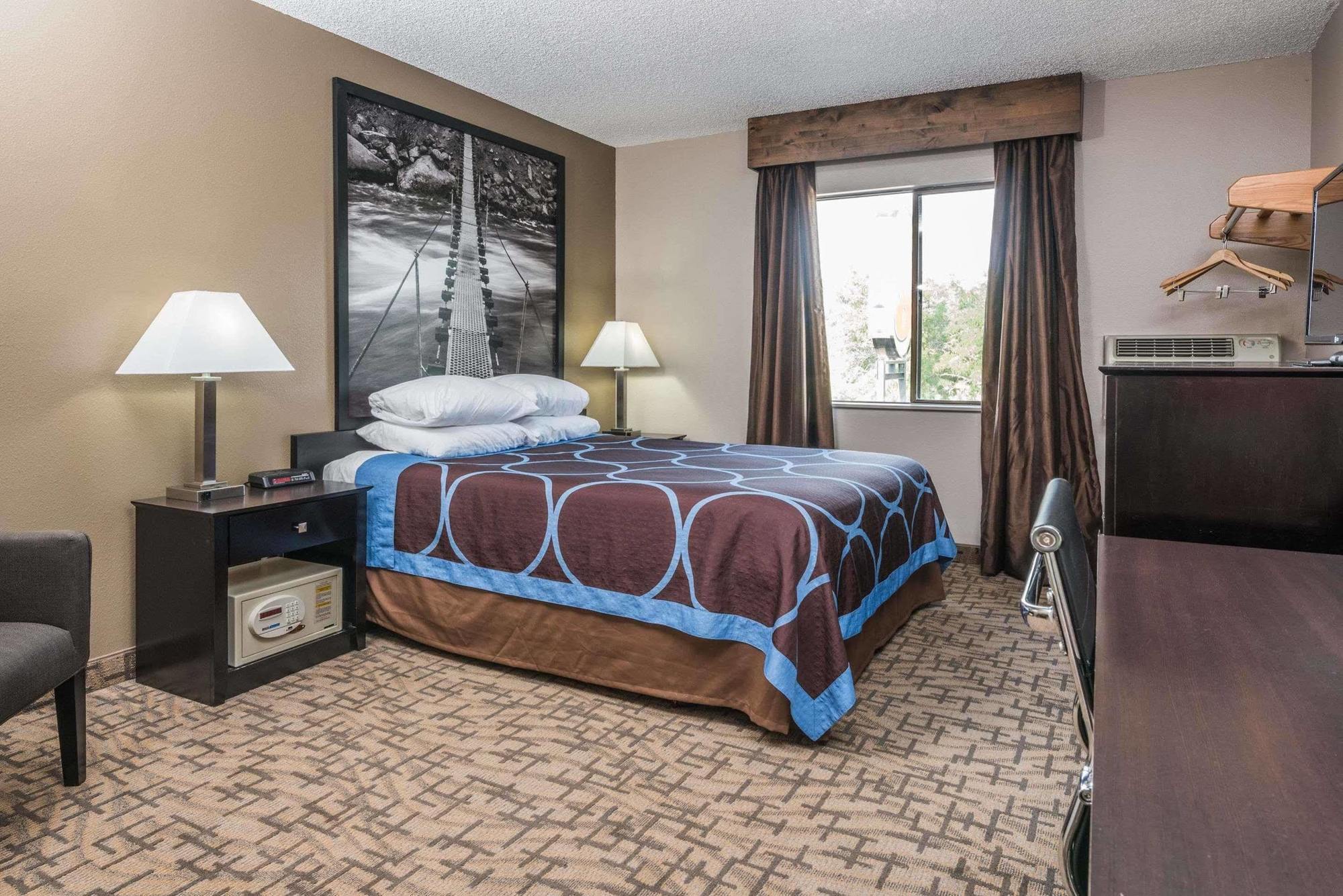 Super 8 By Wyndham 2* Boise