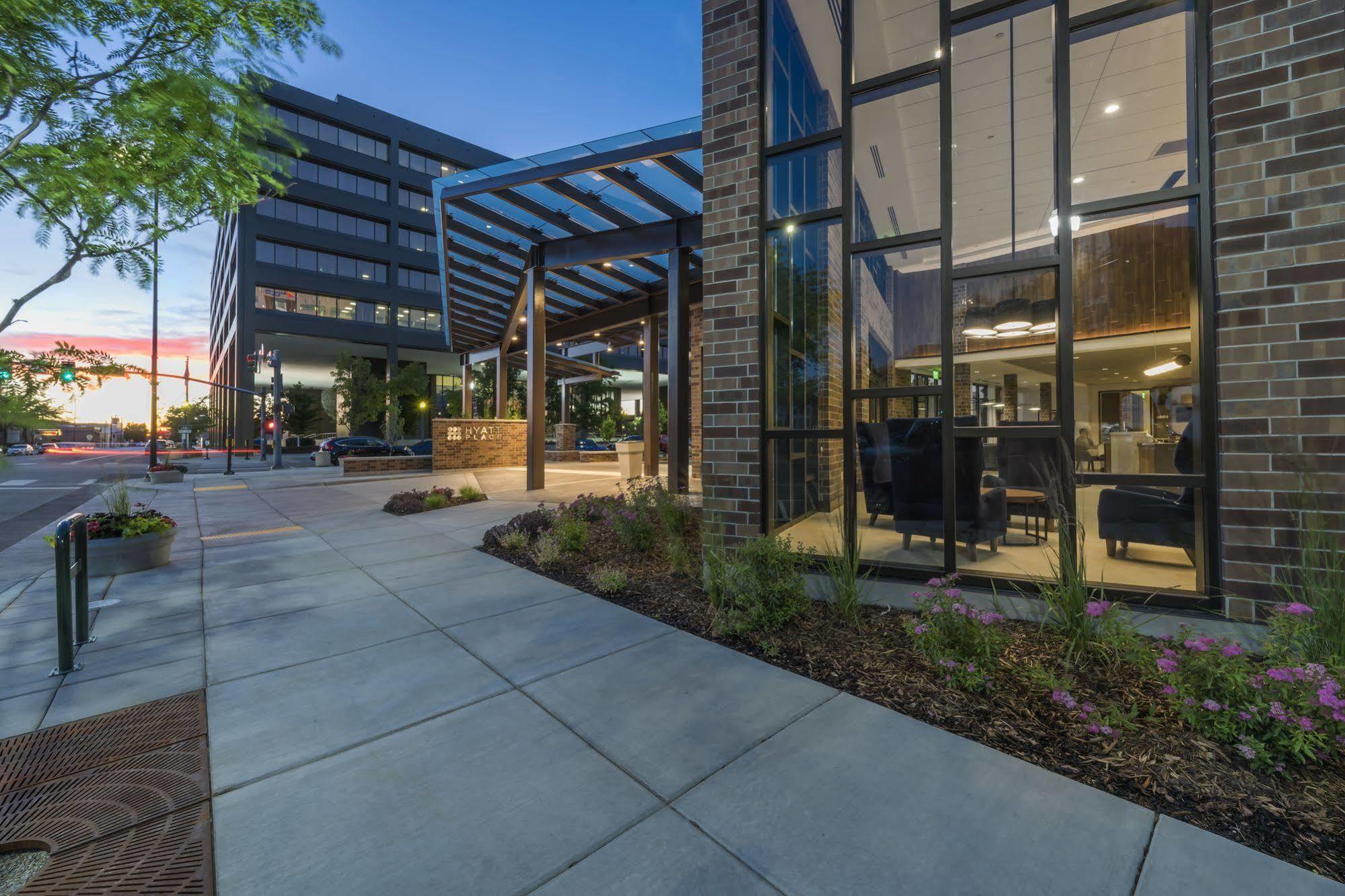 Hotel Hyatt Place Boise/downtown