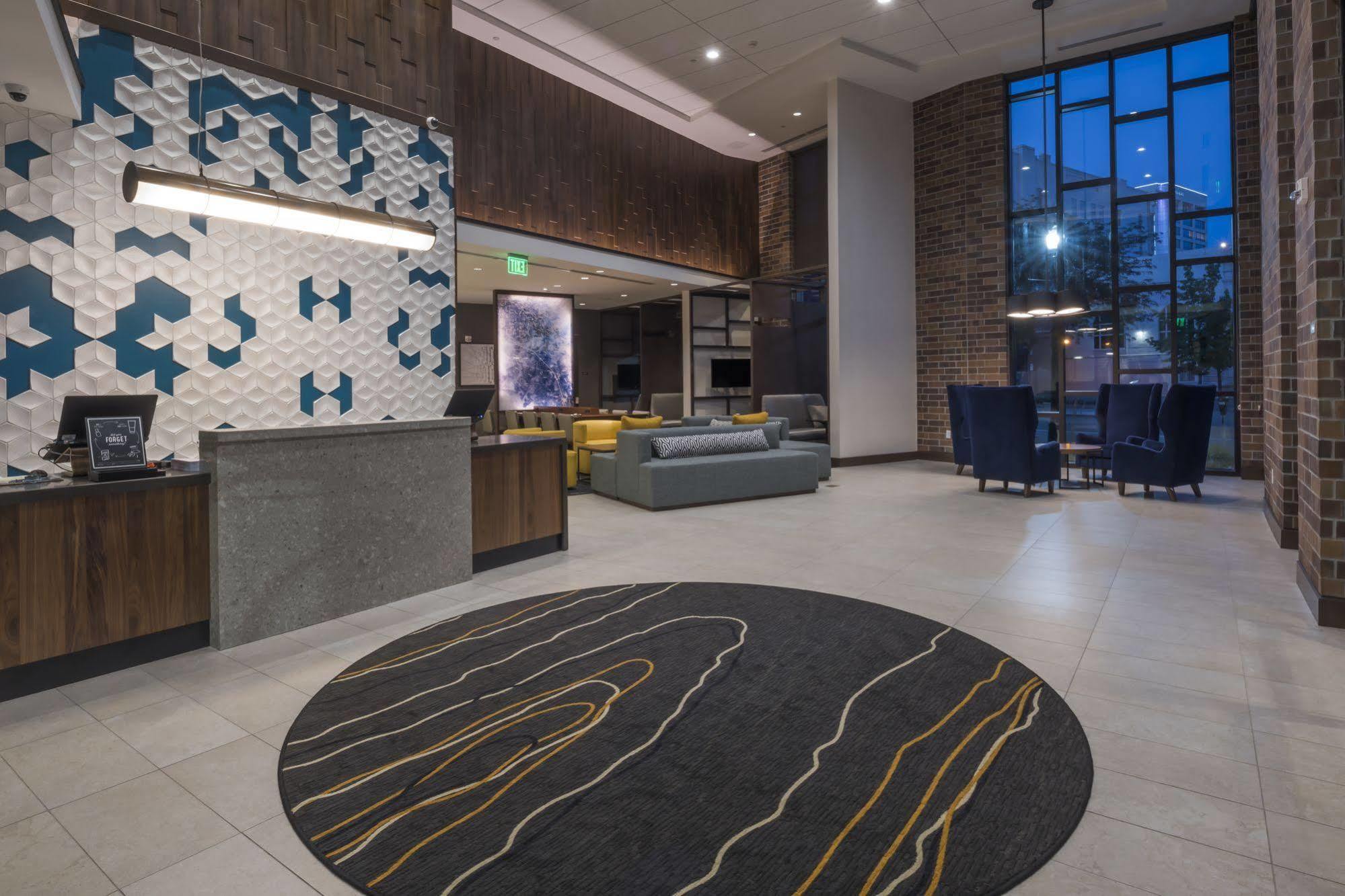 Hyatt Place Boise/downtown Hotel