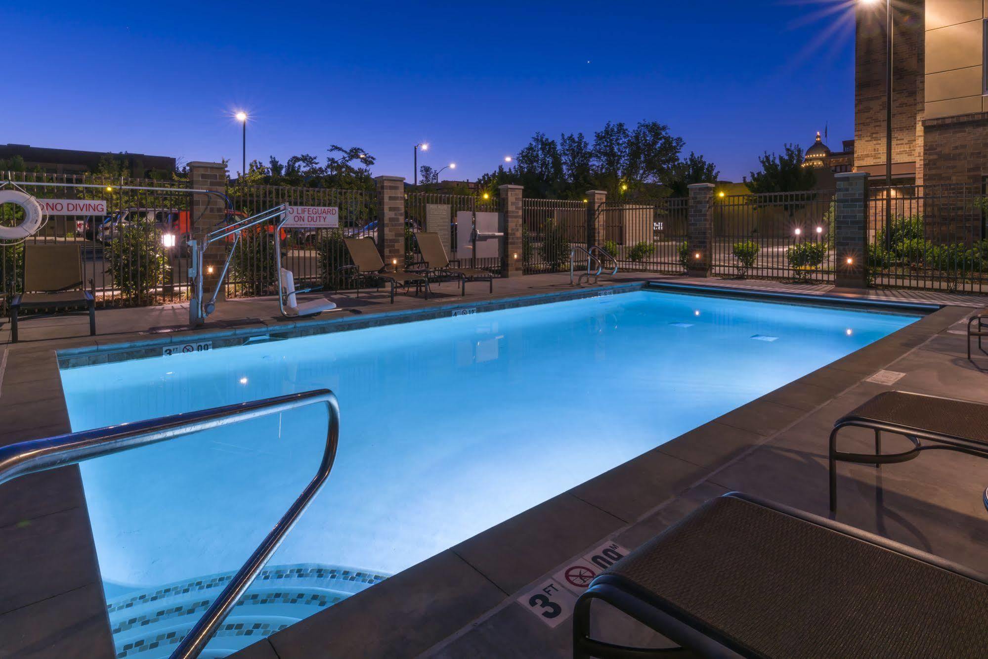 Hyatt Place Boise/downtown Hotel 3*