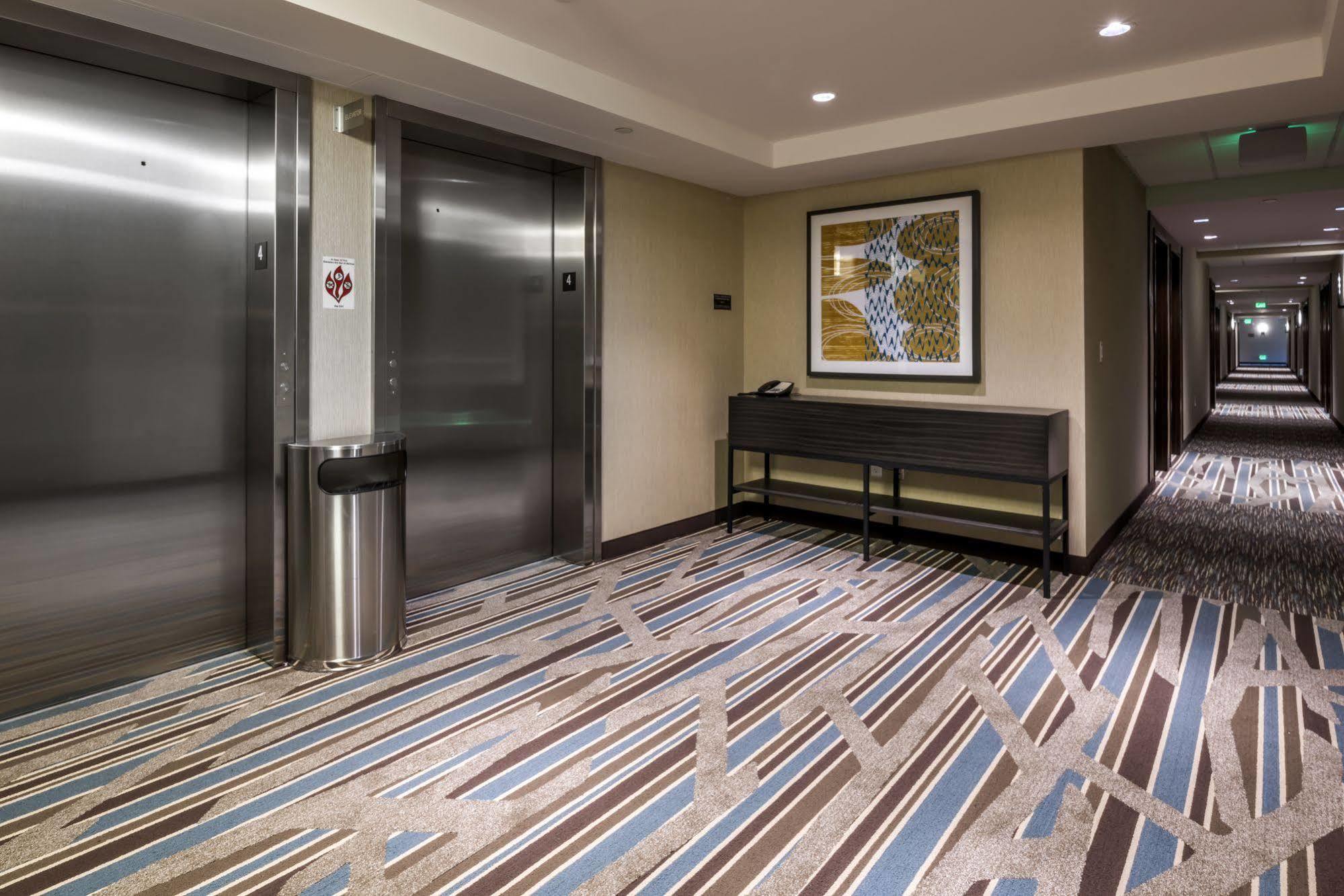 Hyatt Place Boise/downtown Hotel 3*