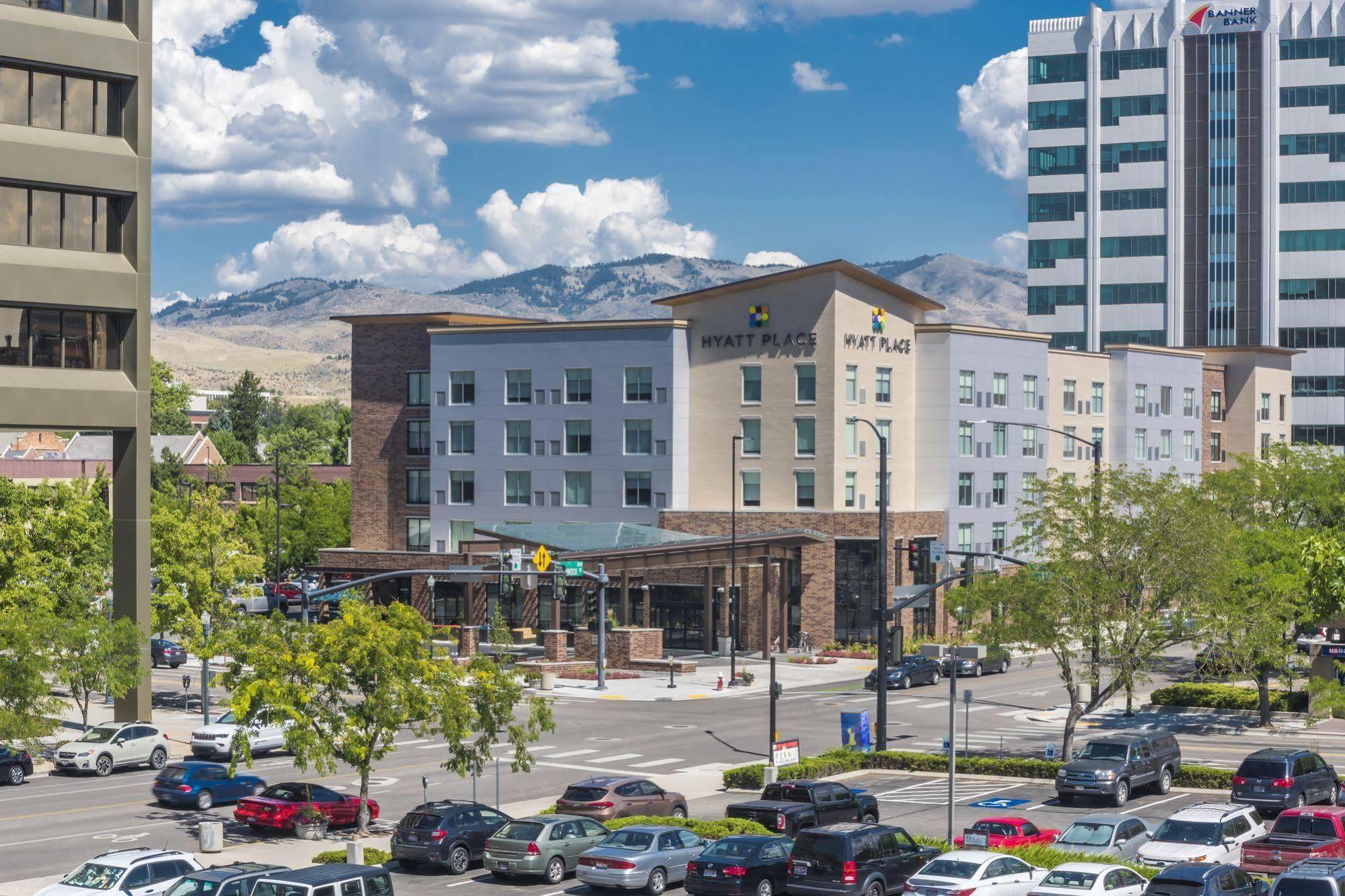 Hyatt Place Boise/downtown 3*