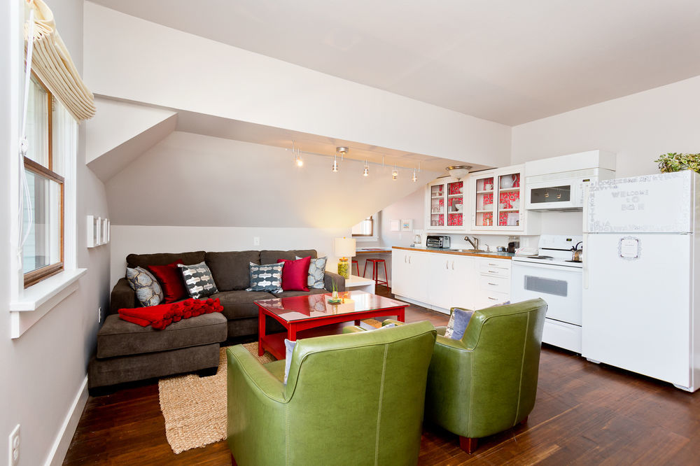 Boise Guest House Guest house 4*