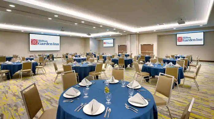 Hilton Garden Downtown