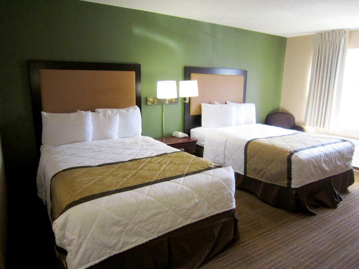 Extended America - - Airport Hotel 2*