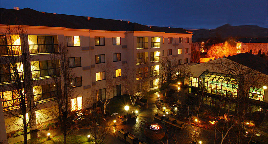 Courtyard Downtown Boise