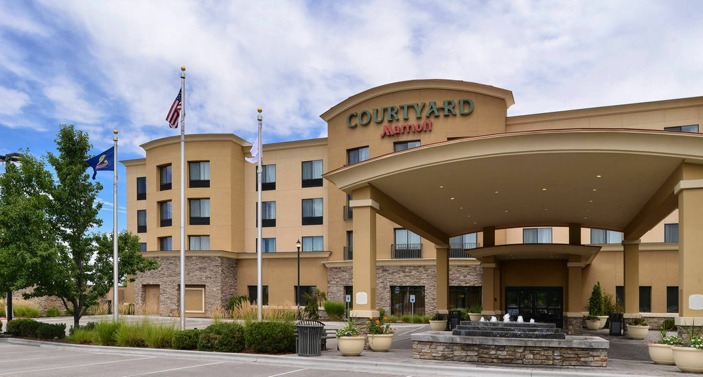Courtyard By Marriott West/meridian