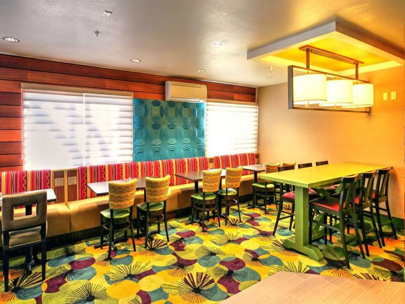 Fairfield Airport Hotel Boise