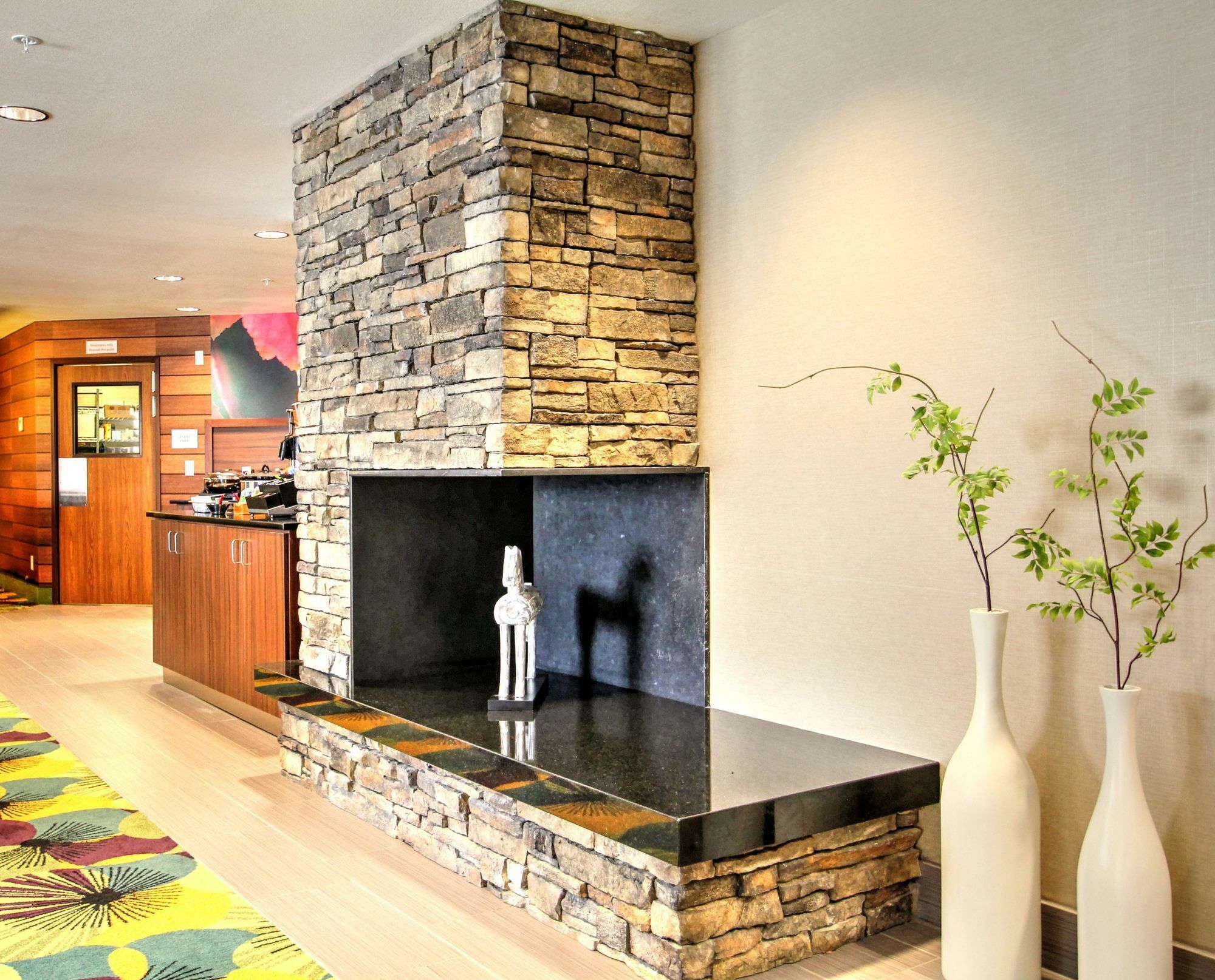 Fairfield Airport 3* Boise