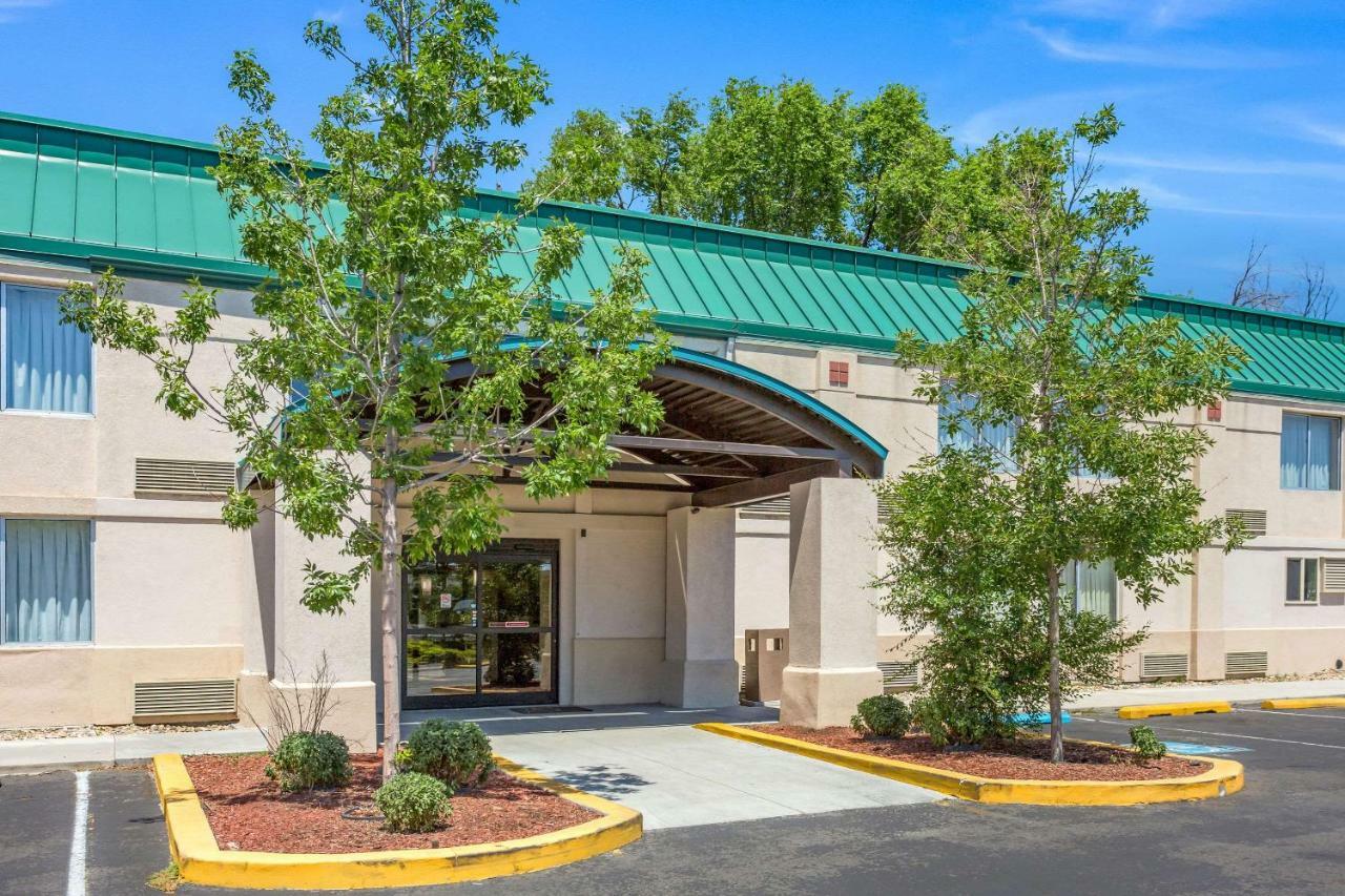 Hotel Econo Boise