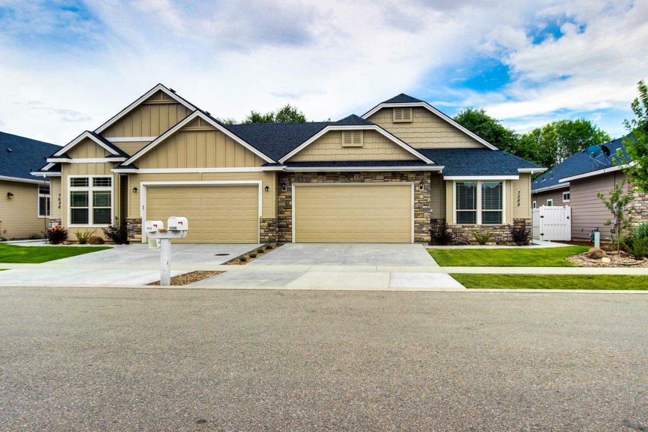Holiday home Sunglow Townhouse Boise
