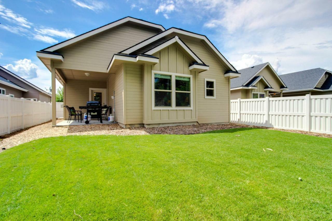 Sunglow Townhouse * Boise