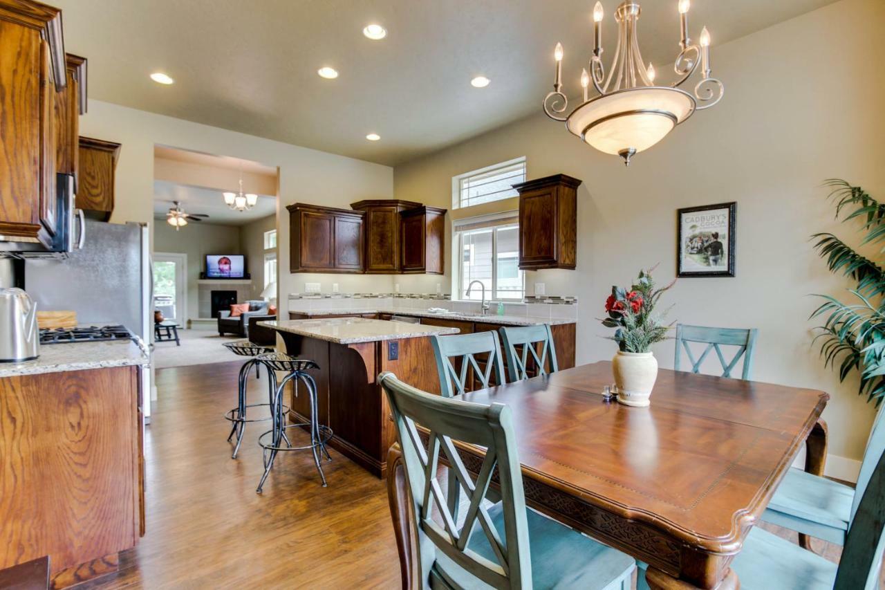 Sunglow Townhouse