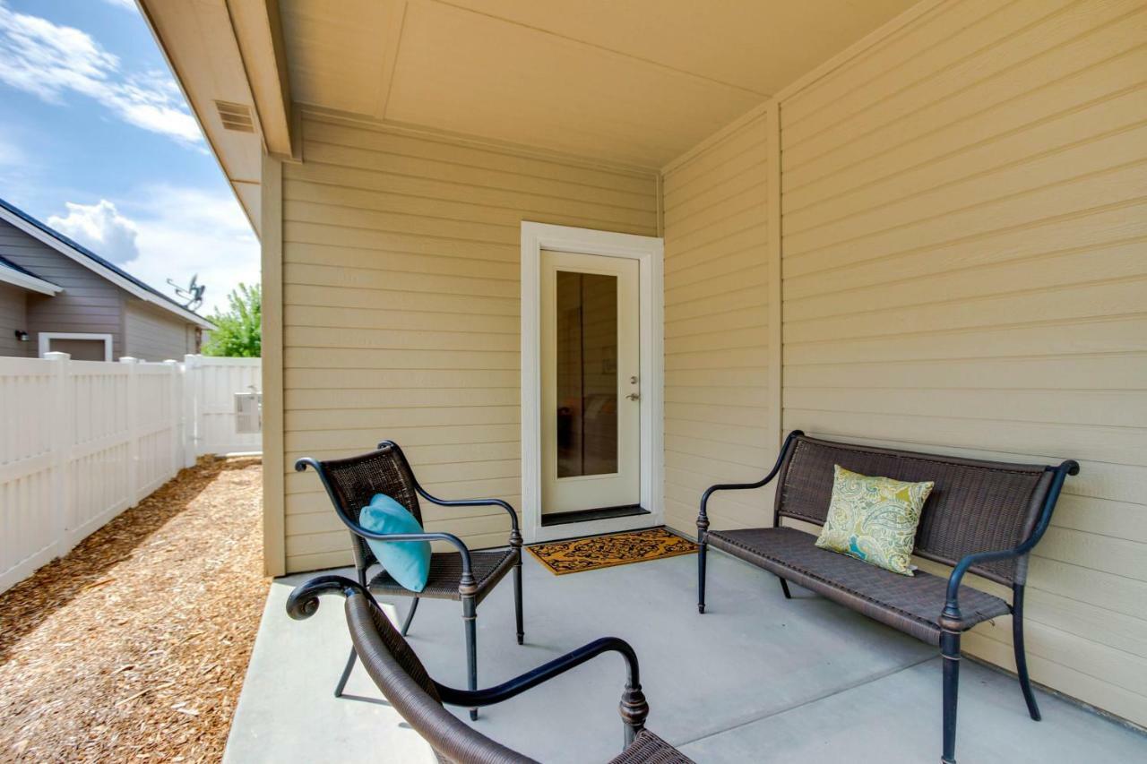 Sunglow Townhouse Holiday home