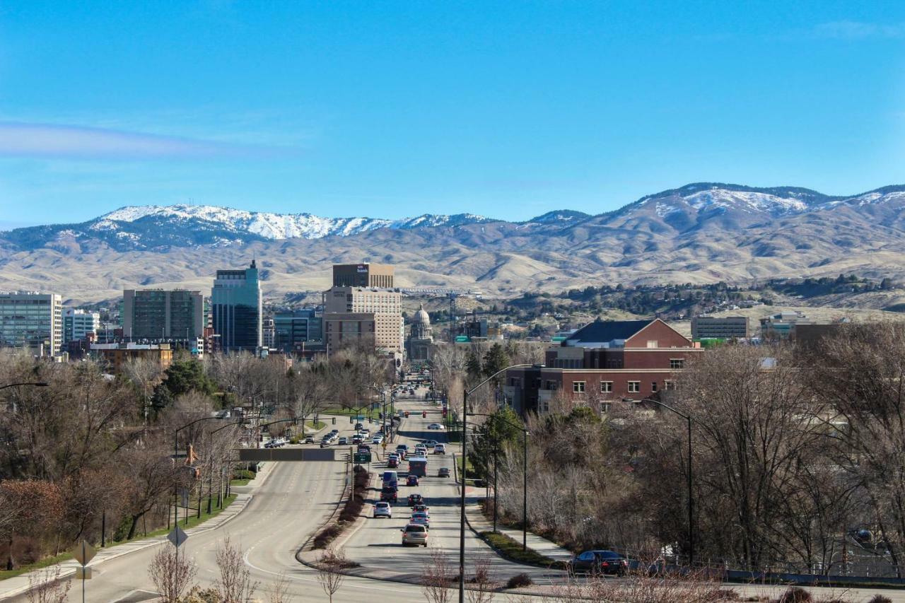 Sunglow Townhouse * Boise