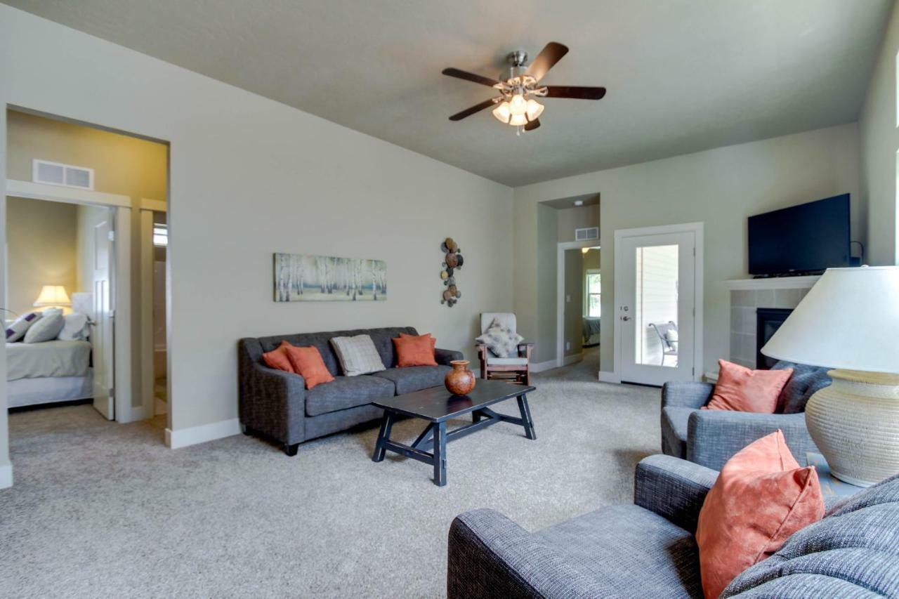 Sunglow Townhouse Holiday home *