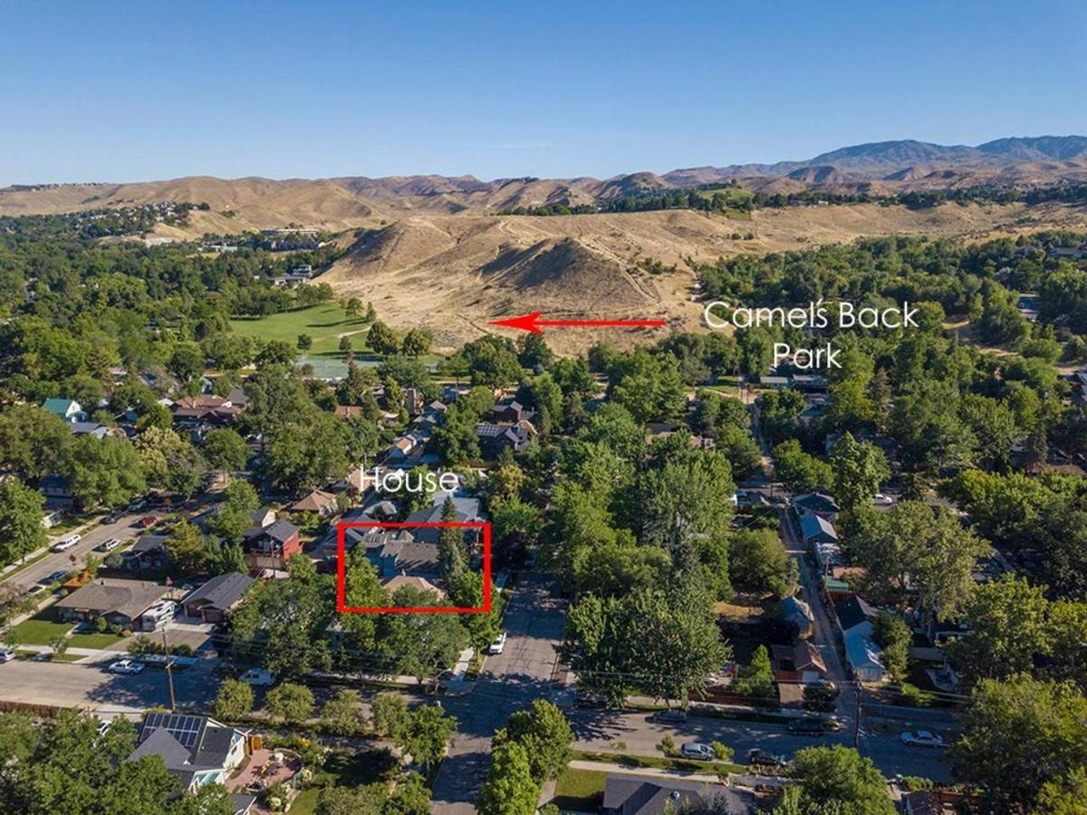 Holiday home Hyde Park Family Retreat ~ Dog/kid Friendly!