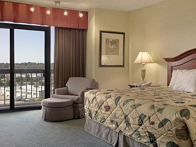 Red Lion Downtowner Hotel
