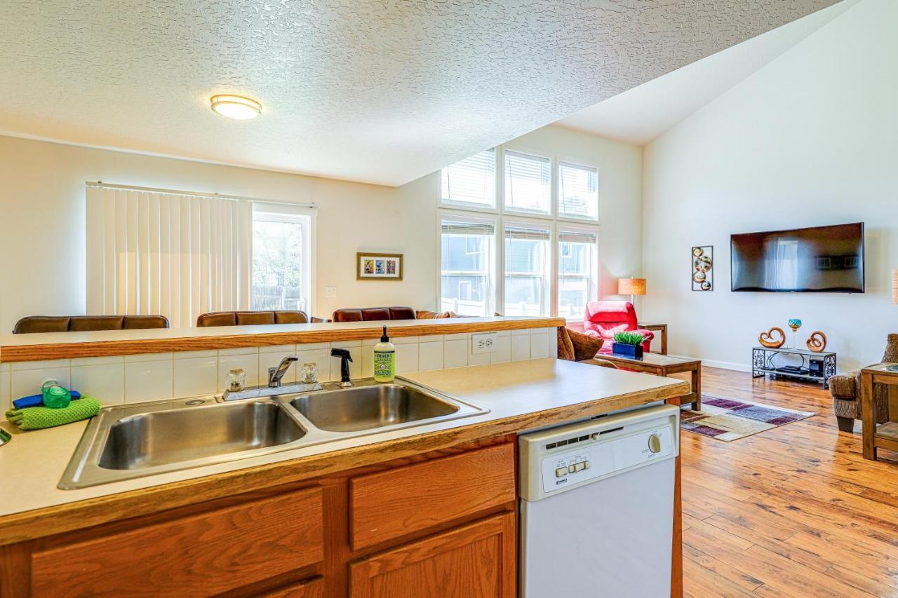 Park View Townhouse