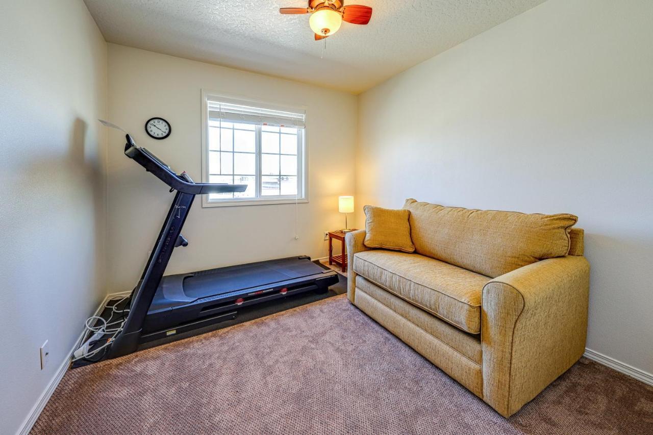 Park View Townhouse Holiday home Boise