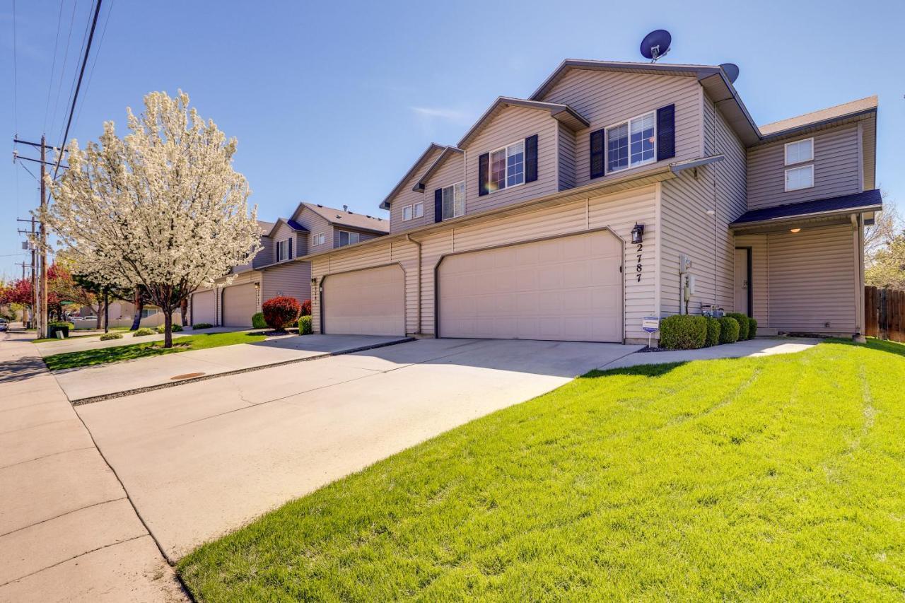 Park View Townhouse Holiday home *