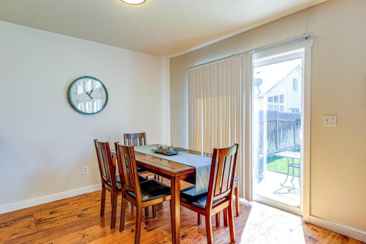 Holiday home Park View Townhouse Boise