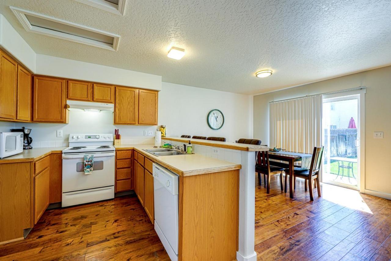 Holiday home Park View Townhouse *