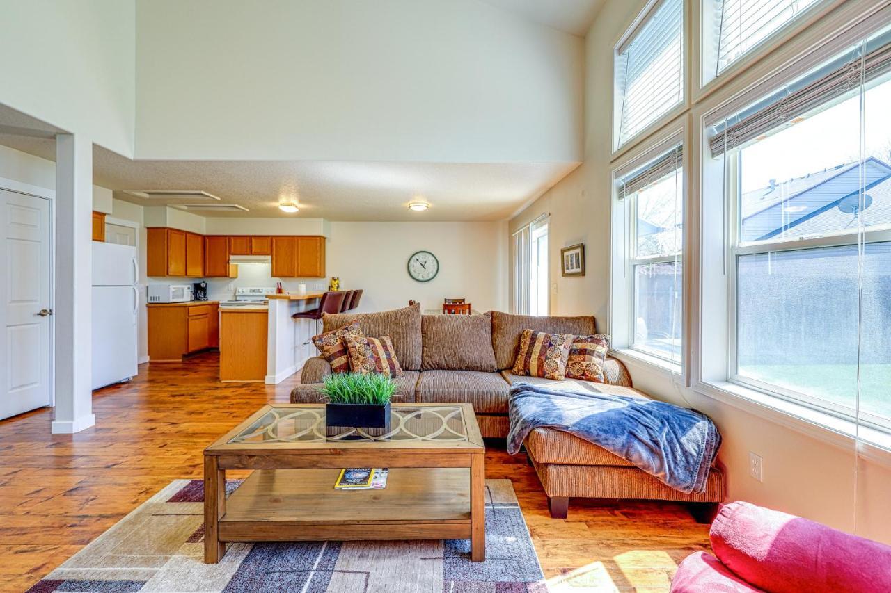 Holiday home Park View Townhouse Boise