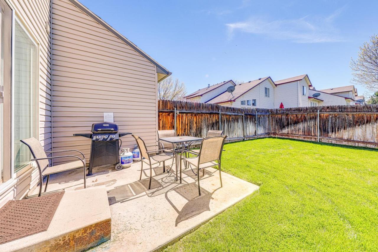 Holiday home Park View Townhouse Boise
