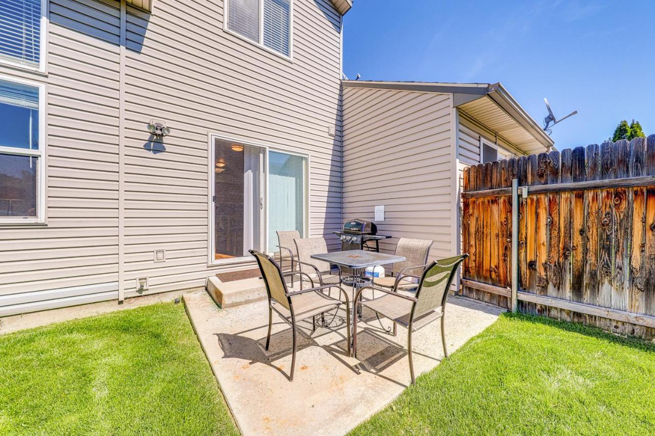 Holiday home Park View Townhouse *