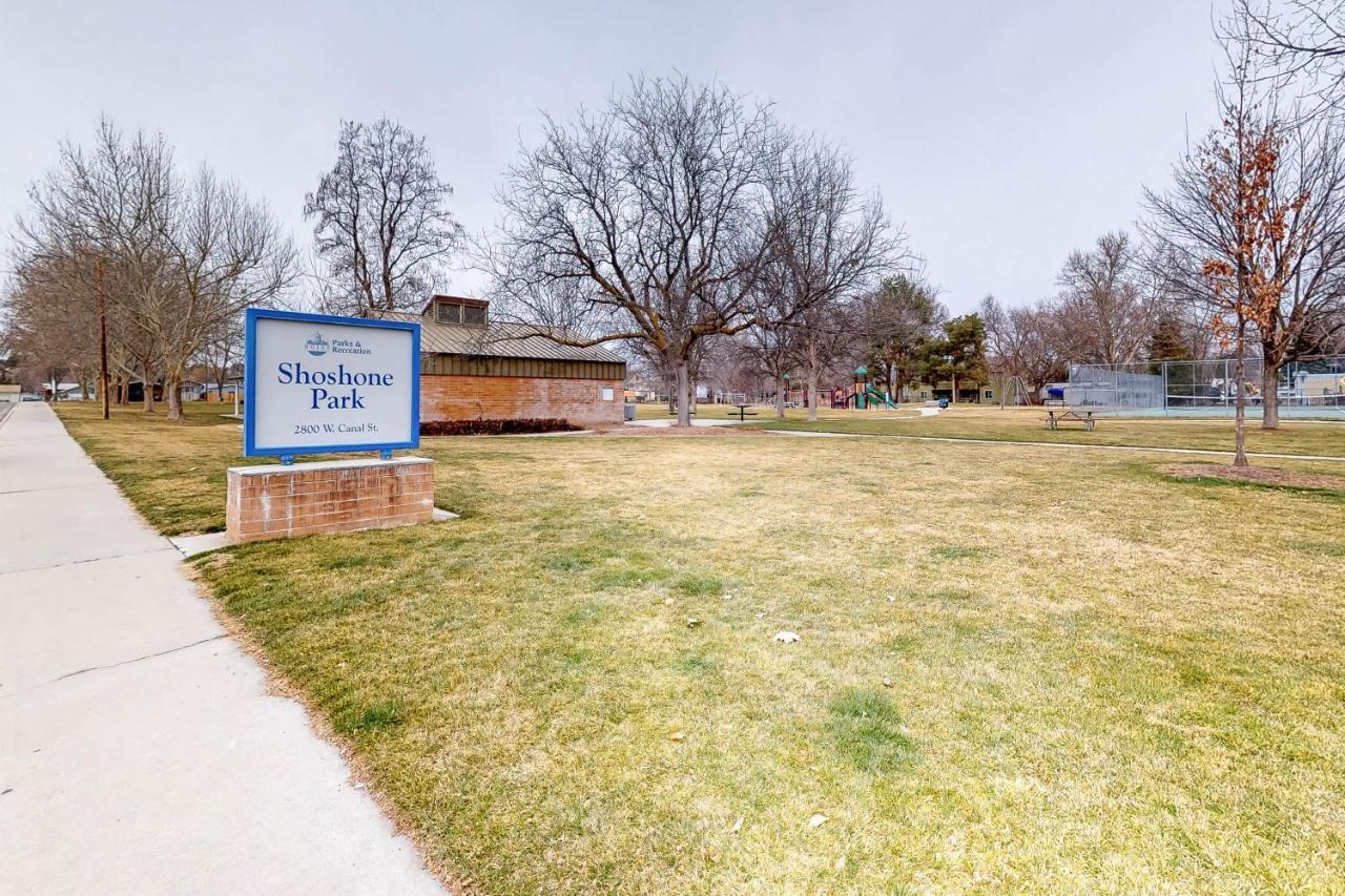 Park View Townhouse Boise