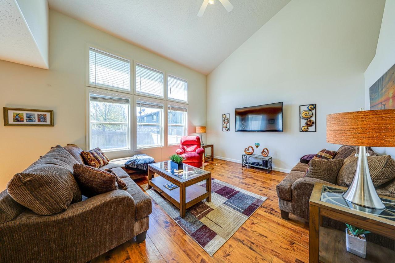 Park View Townhouse * Boise