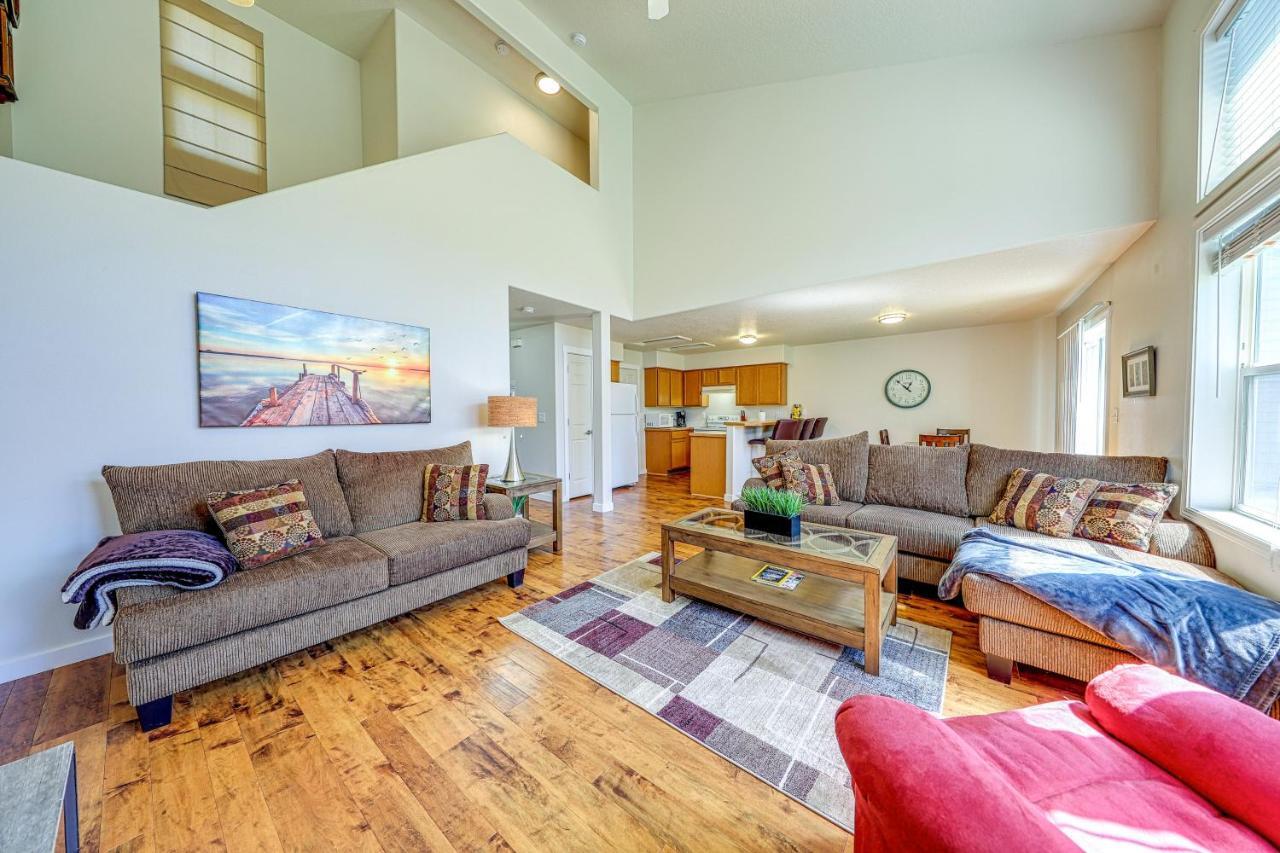 Holiday home Park View Townhouse *