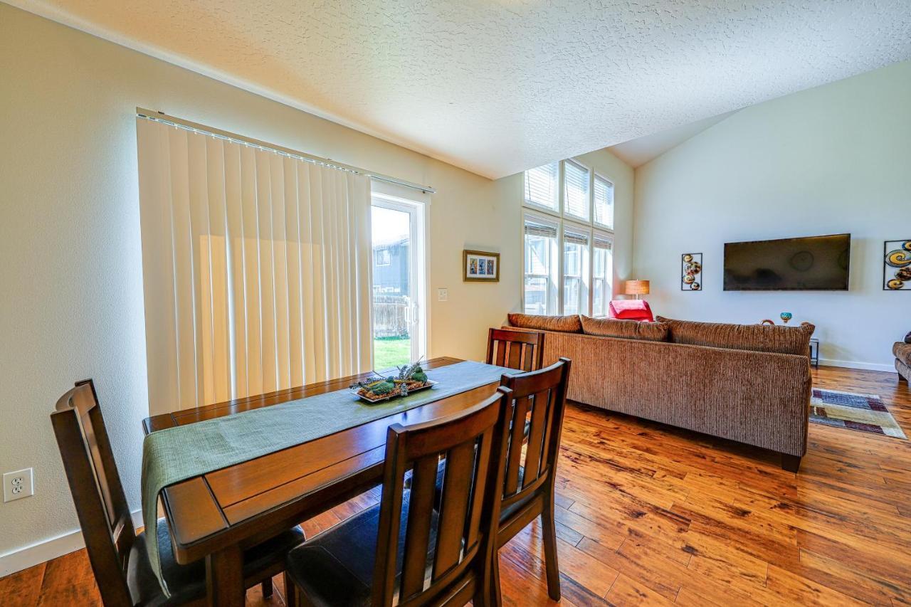 Park View Townhouse Holiday home