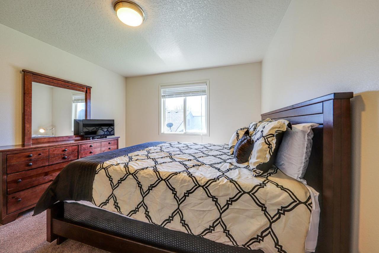Park View Townhouse *