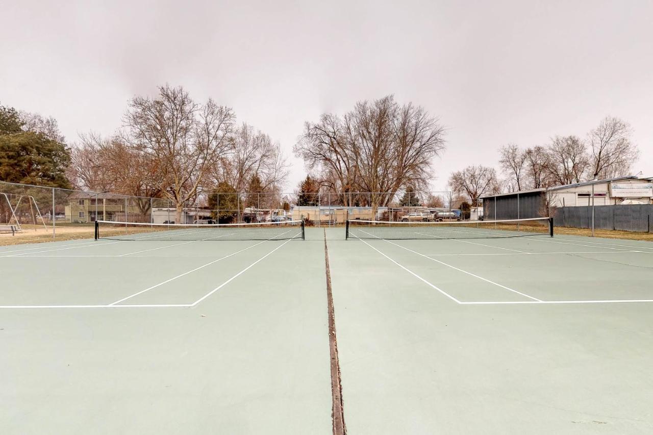 Park View Townhouse * Boise