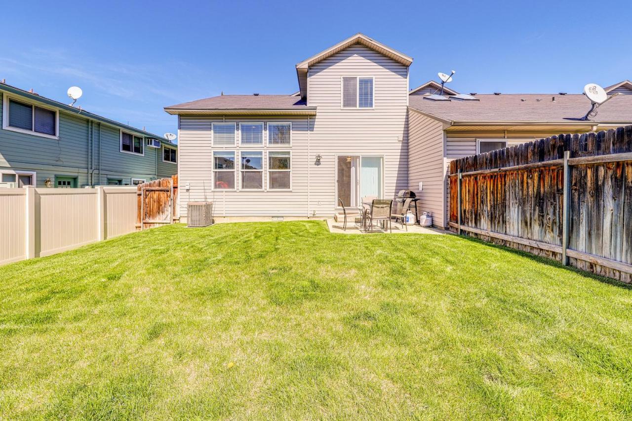 Park View Townhouse Boise