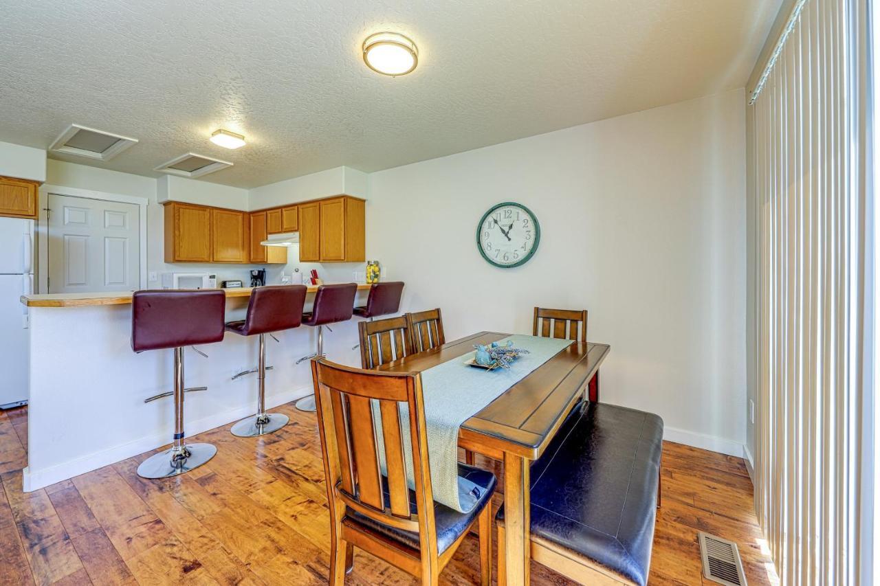 Park View Townhouse Boise